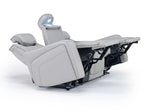 BOWDEN005:Bowden 2 Power Sofa & Console , Open