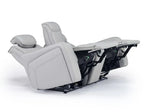 BOWDEN005:Bowden 2 Power Sofa & Console , Open
