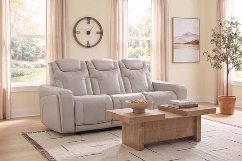 651795481:Bowden 2 Power Sofa, Angled