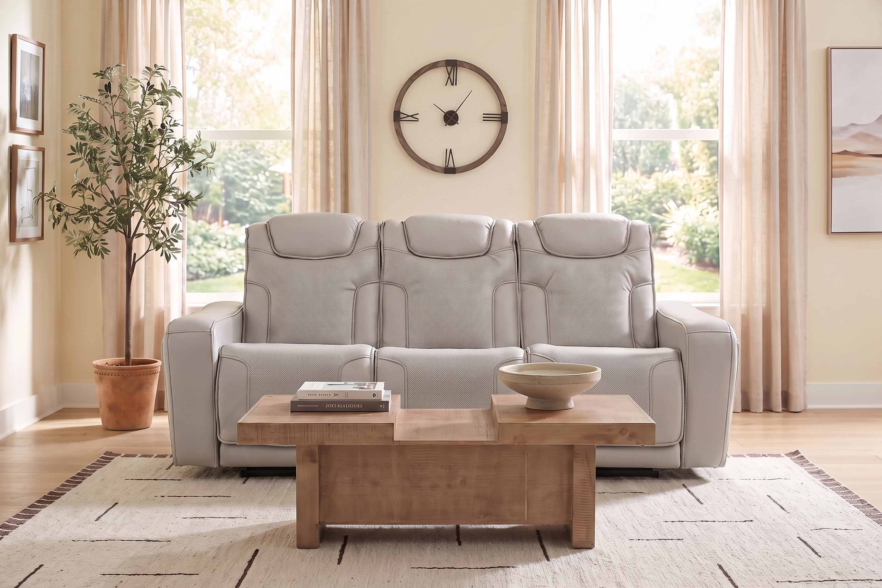 651795481:Bowden 2 Power Sofa, Front