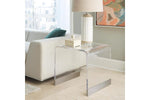 434054617:Bowie End Table, Styled
