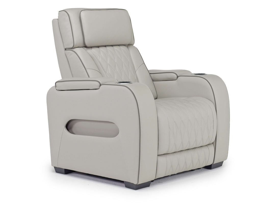 145681270:Boyington 2 Power Recliner, AngledAngle