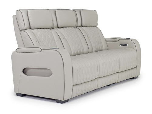 520136461:Boyington 2 Power Sofa, AngledAngle