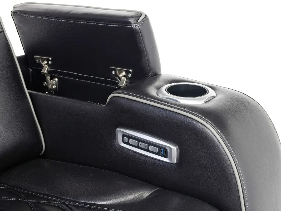 530795273:Boyington 2 Power Recliner, 