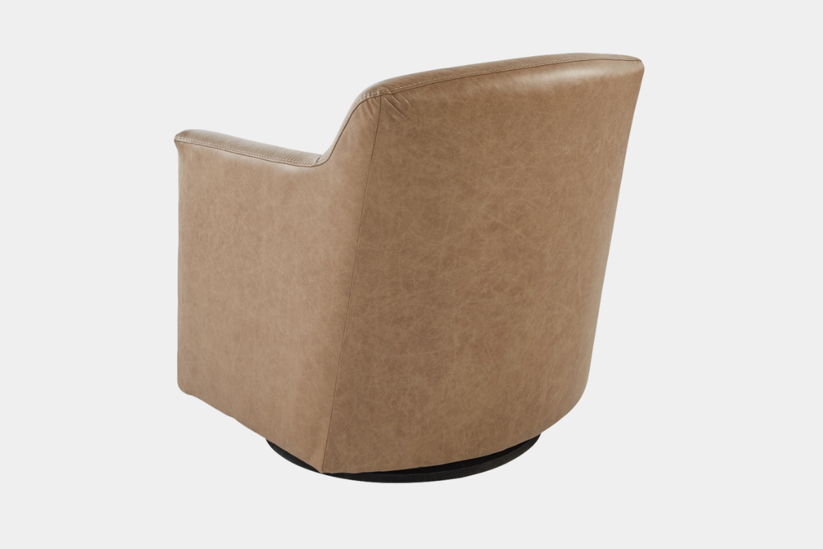 161762644:Bradney Swivel Chair, Back