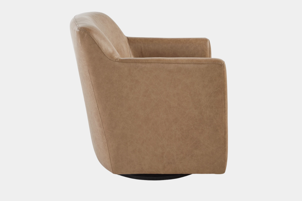 161762644:Bradney Swivel Chair, Side