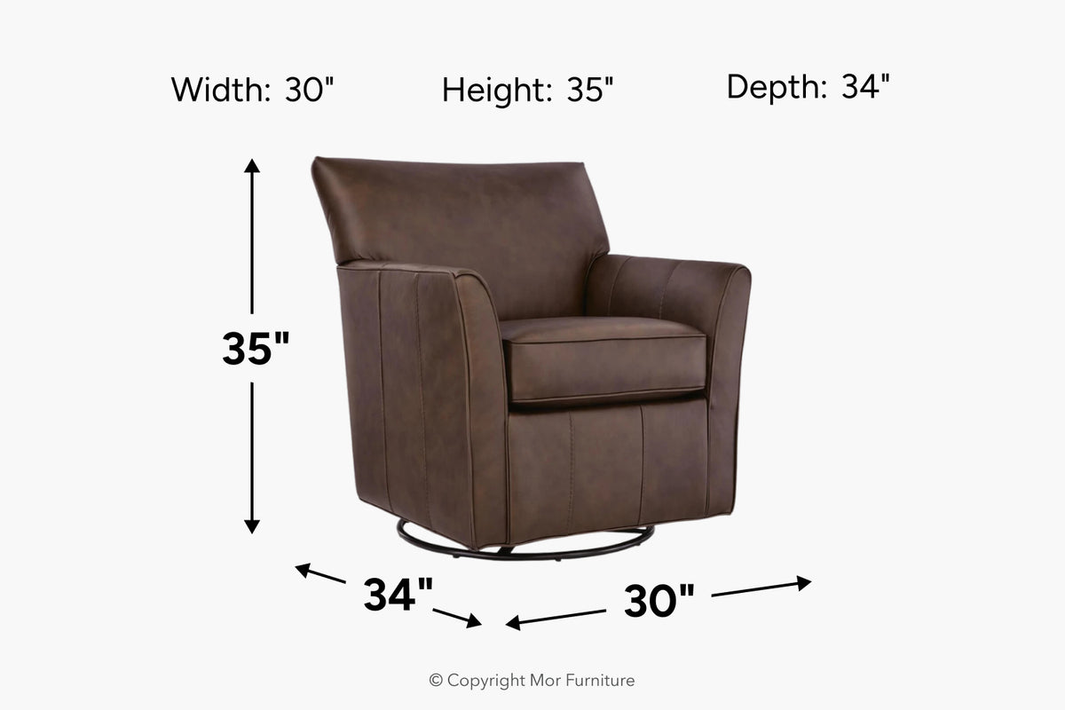 471400059:Braydunn Swivel Chair,