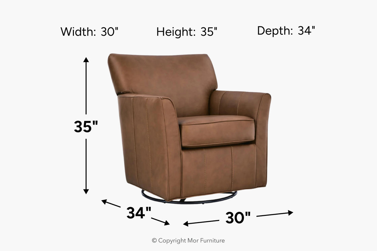927614771:Braydunn Swivel Chair,