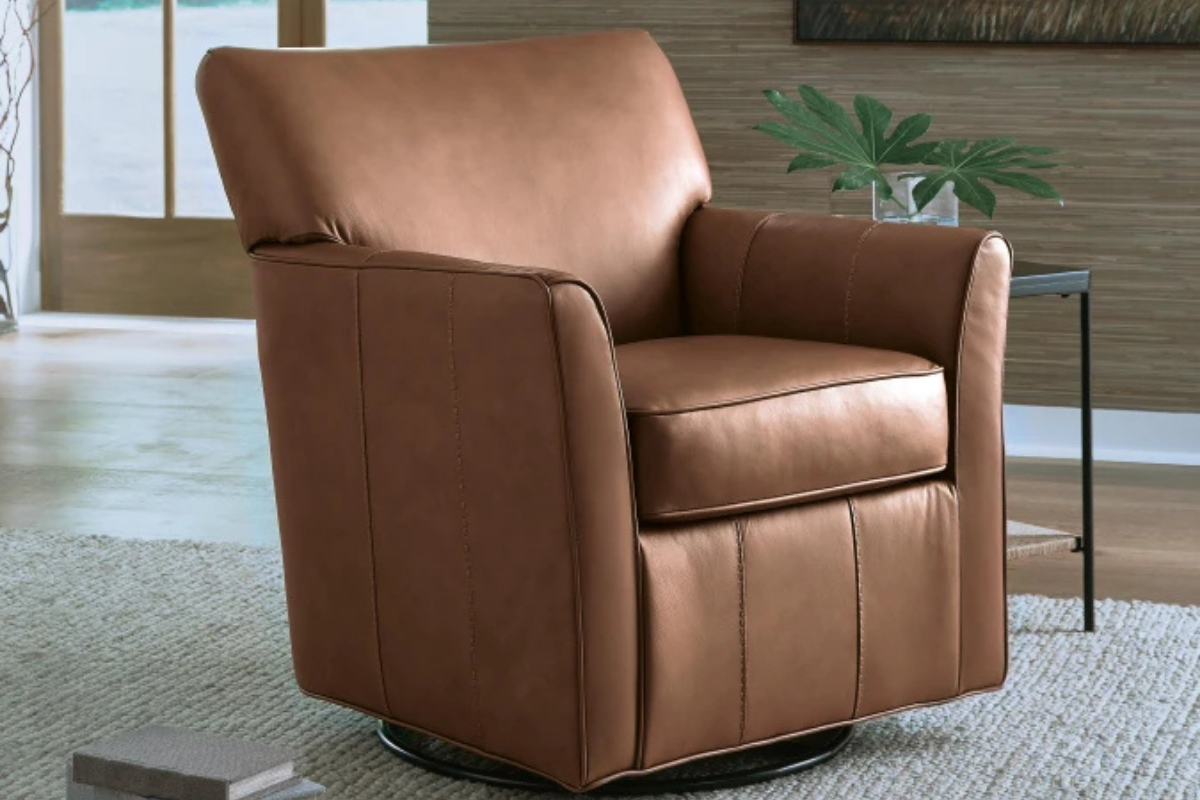 927614771:Braydunn Swivel Chair, Styled