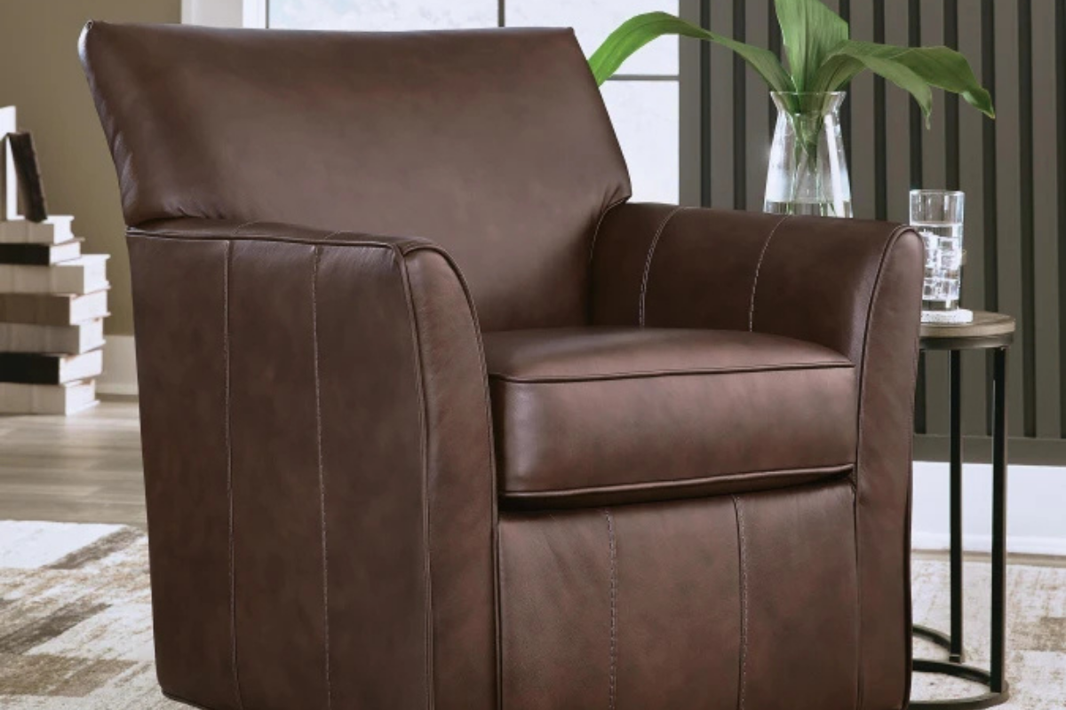 471400059:Braydunn Swivel Chair, Styled