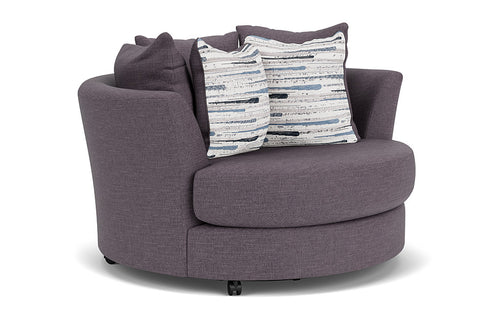 907113397:Oracle Crypton Performance Swivel Chair