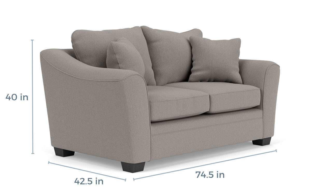 074626826:Brazil Loveseat, 
