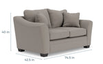 306481388:Brazil Loveseat, 