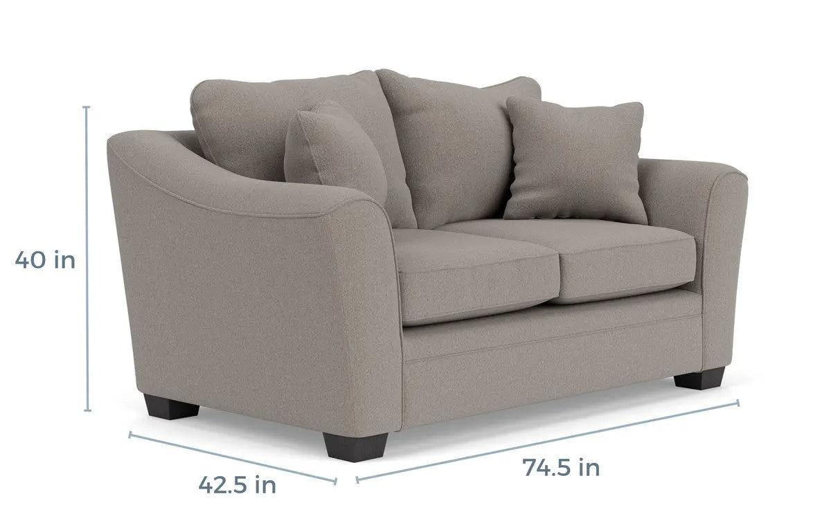 306481388:Brazil Loveseat, 