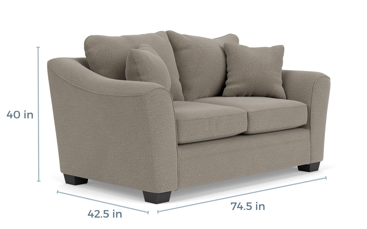 607539073:Brazil Sofa & Loveseat, 