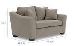878050815:Brazil Loveseat, 