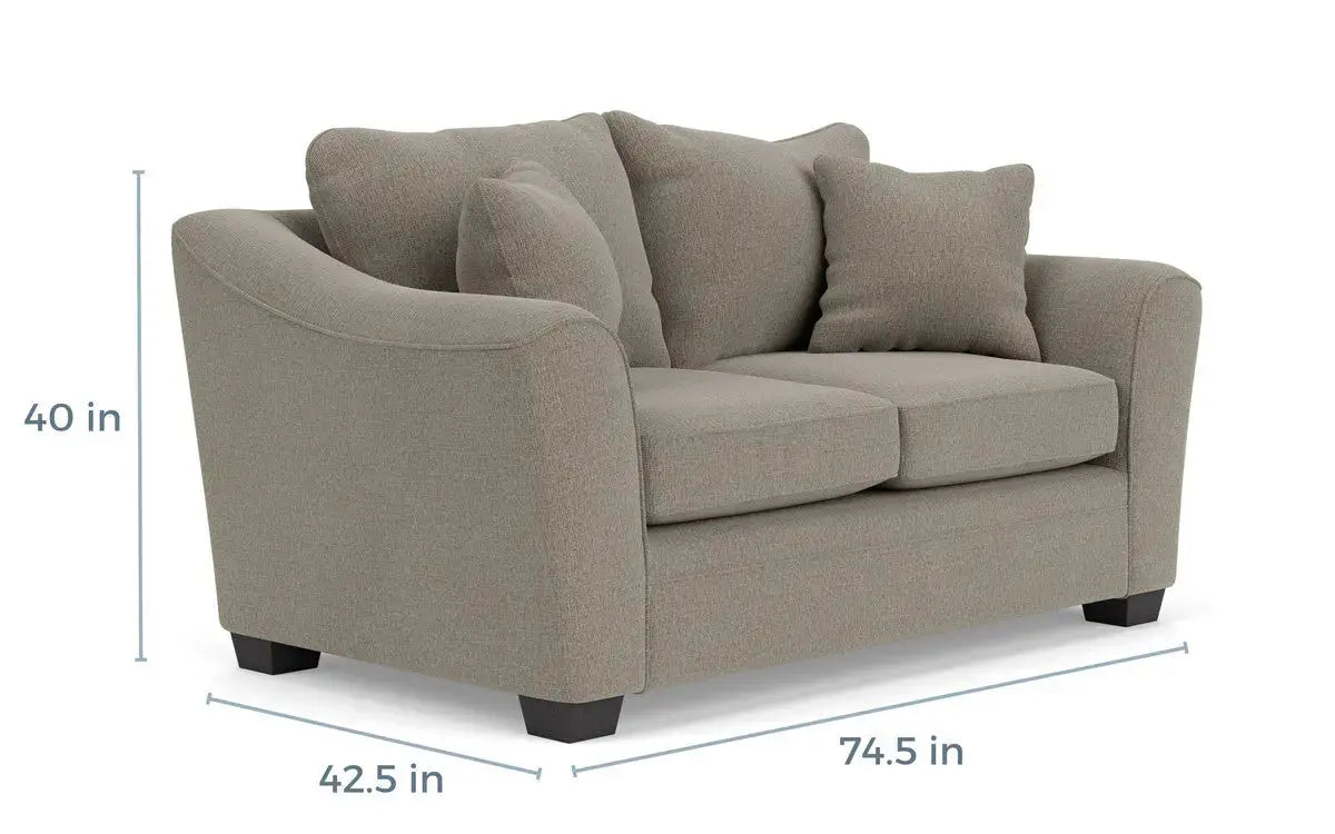 878050815:Brazil Loveseat, 