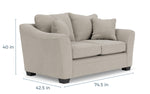 420839622:Brazil Sofa & Loveseat, 