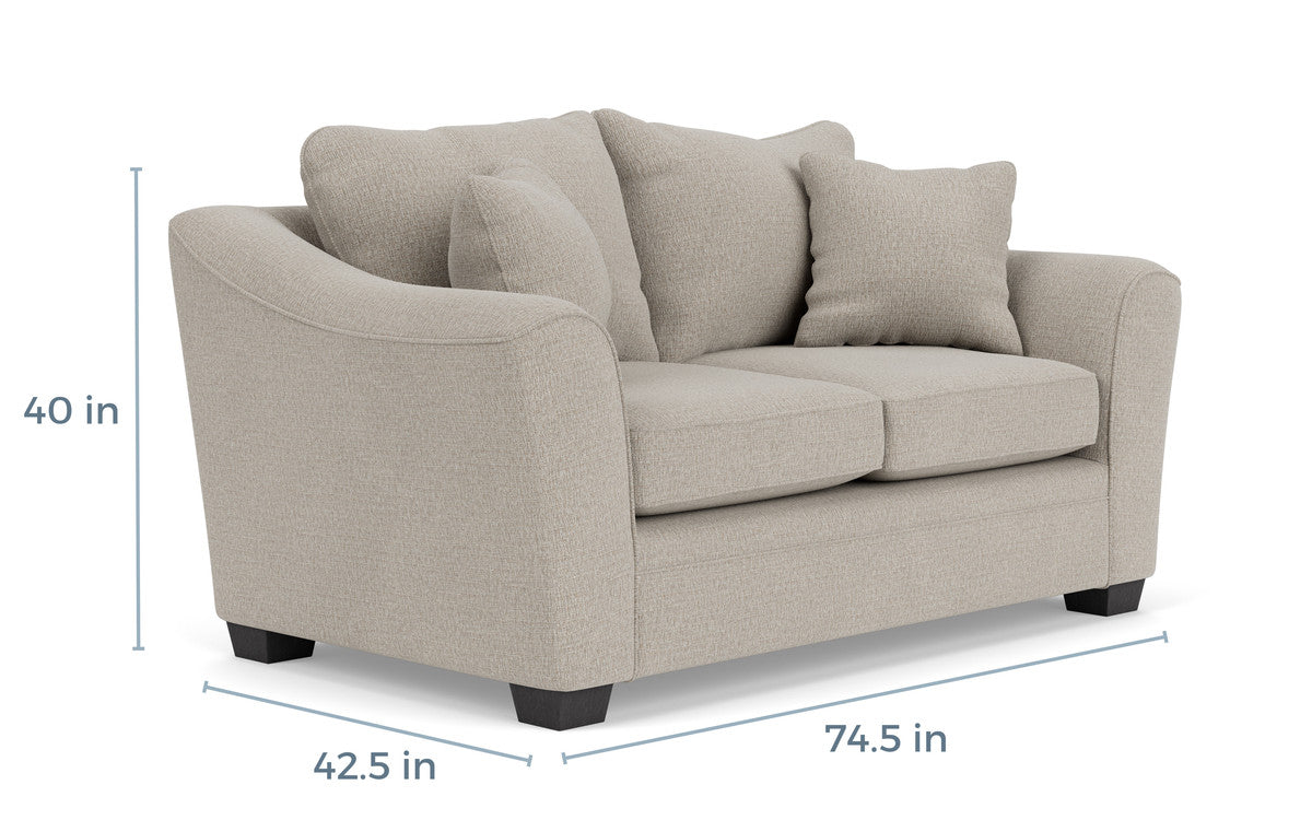 501338605:Brazil Loveseat, 