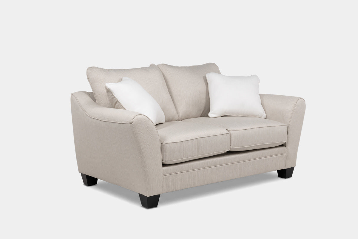 BRAZIL040:Brazil Sofa & Loveseat, Angled