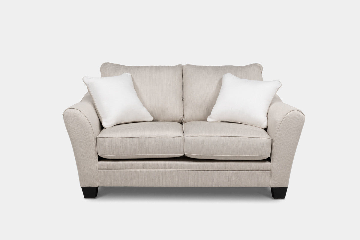 BRAZIL040:Brazil Sofa & Loveseat, Front