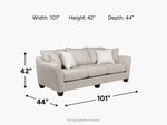 446670331:Brazil Sofa, 
