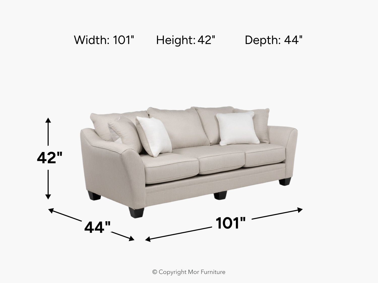911329565:Brazil Sofa, 