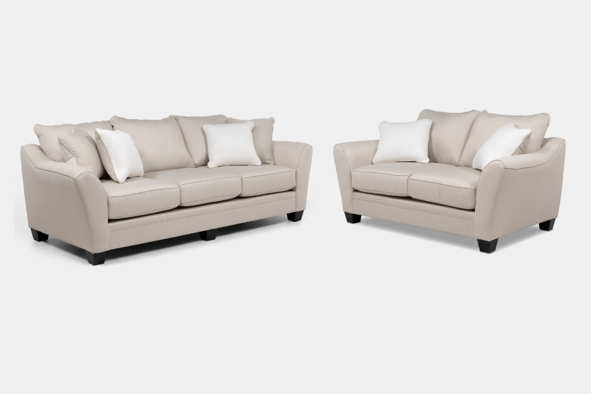 BRAZIL045:Brazil Sofa & Loveseat, 