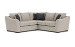 119081054:Brazil Tux Loveseat Sectional, 