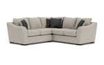 423191081:Brazil Tux Loveseat Sectional, 