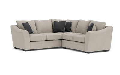 062355023:Brazil Tux Loveseat Sectional, 