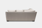 BRAZIL041:Brazil Tux Loveseat Sectional, Back