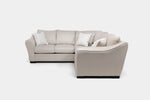 BRAZIL047:Brazil Tux Loveseat Sectional, Front