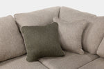 BRAZIL031:Brazil Tux Loveseat Sectional,