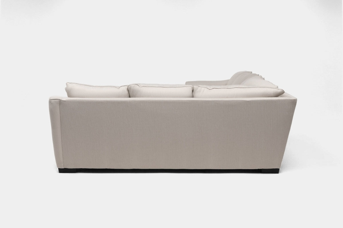 BRAZIL043:Brazil Tux Sofa Sectional, Back