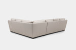 BRAZIL048:Brazil Tux Sofa Sectional, Back