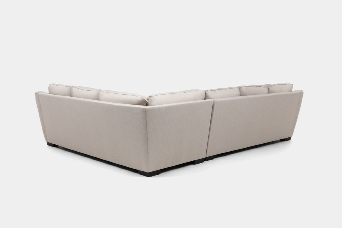BRAZIL048:Brazil Tux Sofa Sectional, Back