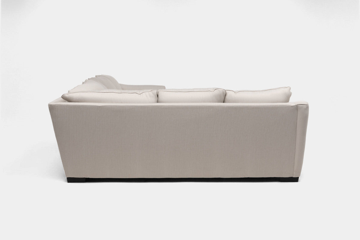 BRAZIL049:Brazil Tux Sofa Sectional, Back