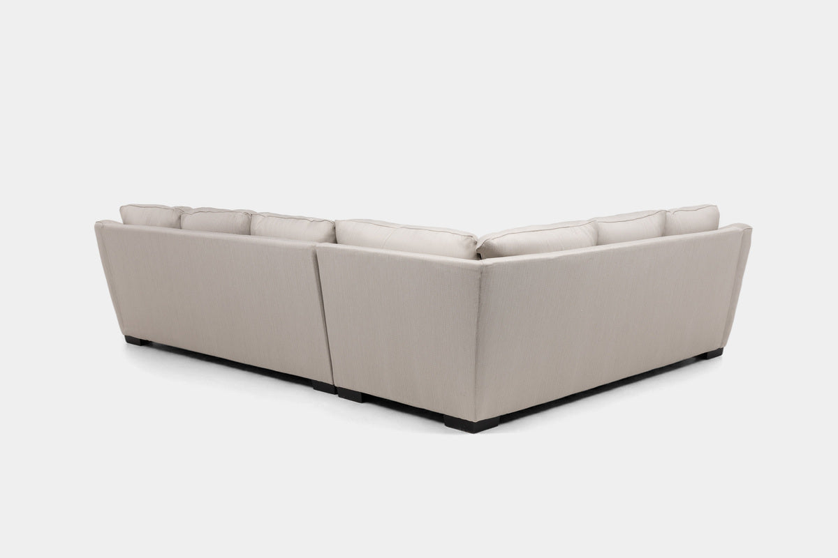 BRAZIL049:Brazil Tux Sofa Sectional, Back