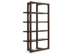 537008170:Breckington Bookcase, AngledAngle