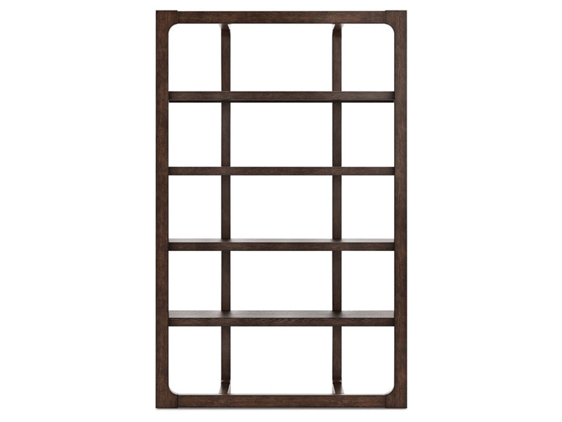 537008170:Breckington Bookcase, Front