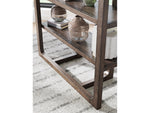 537008170:Breckington Bookcase, Styled