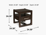 308026355:Breckington Chairside Table, Side