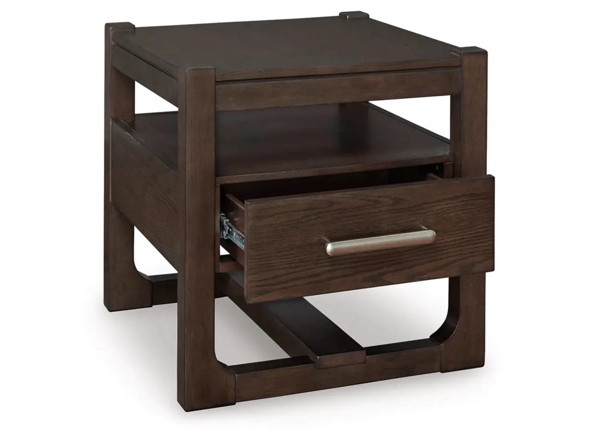 308026355:Breckington Chairside Table, AngledOpen