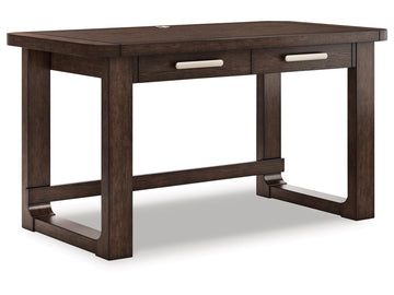 964028491:Breckington Office Desk, AngledAngle