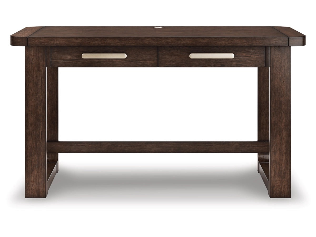964028491:Breckington Office Desk, Front