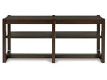 453926277:Breckington 3 Piece Sofa Table, Front