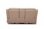 278077102:Bremen 2 Power Console Loveseat, Back