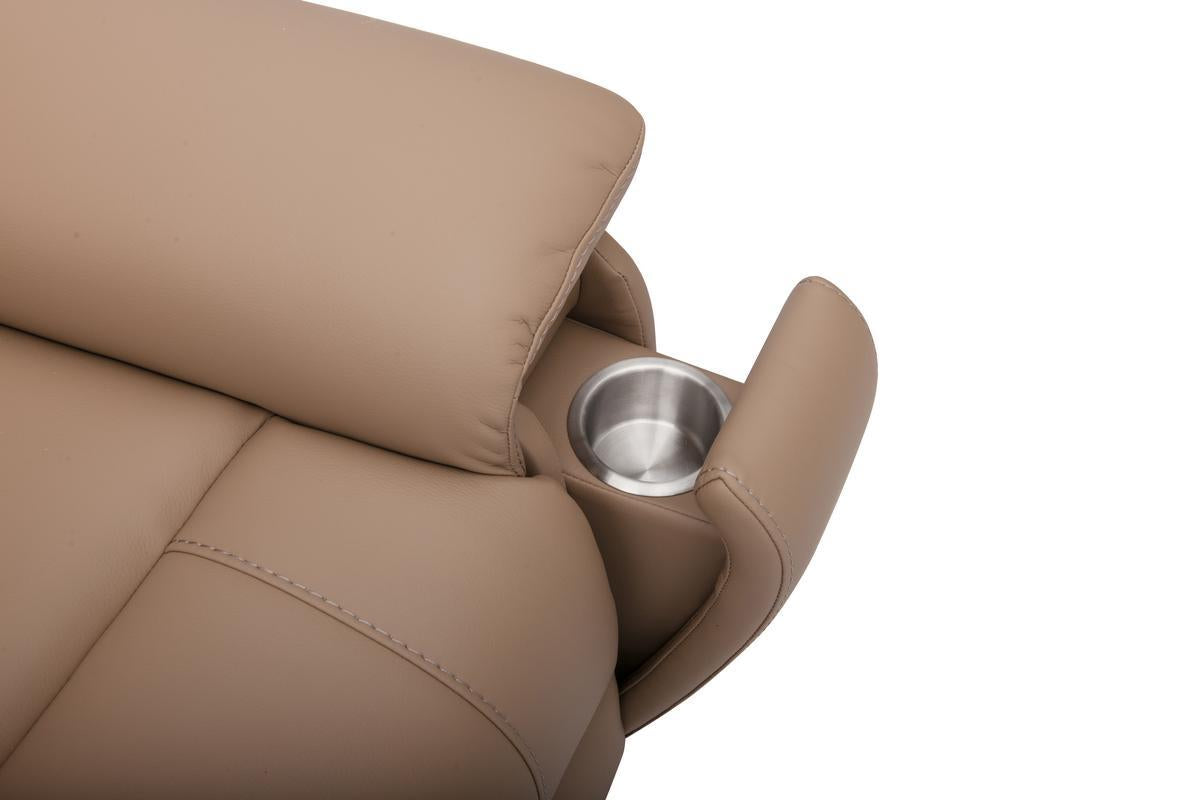 278077102:Bremen 2 Power Console Loveseat, 