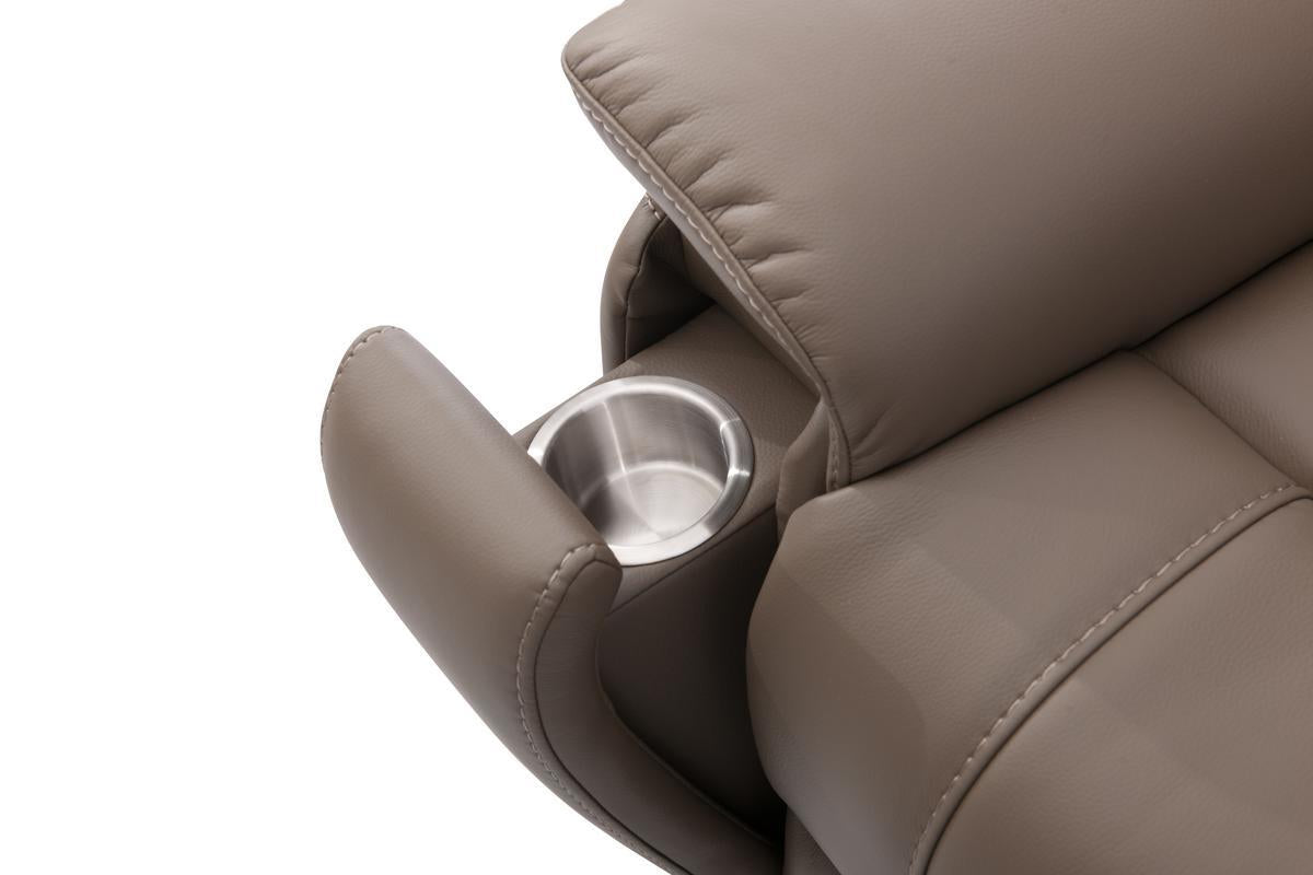 BREMEN002:Bremen 2 Power Sofa & Console Loveseat, 